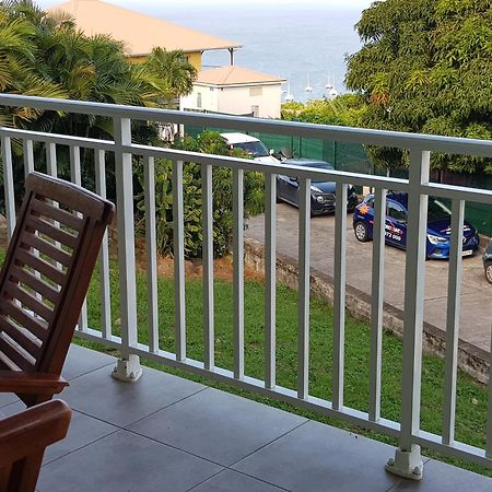 La Yole Des Caraibes Appartement Les Anses-d'Arlets Buitenkant foto