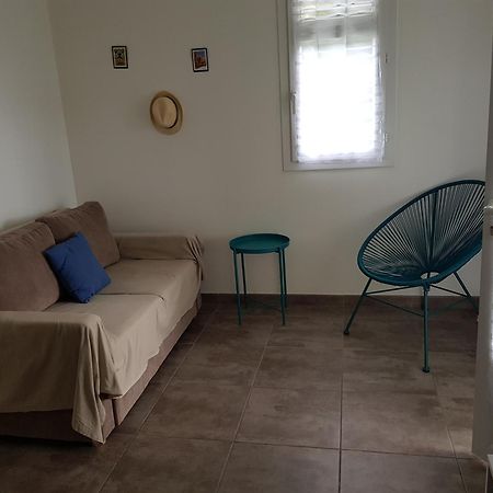 La Yole Des Caraibes Appartement Les Anses-d'Arlets Buitenkant foto