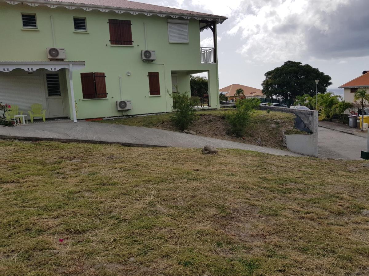 La Yole Des Caraibes Appartement Les Anses-d'Arlets Buitenkant foto