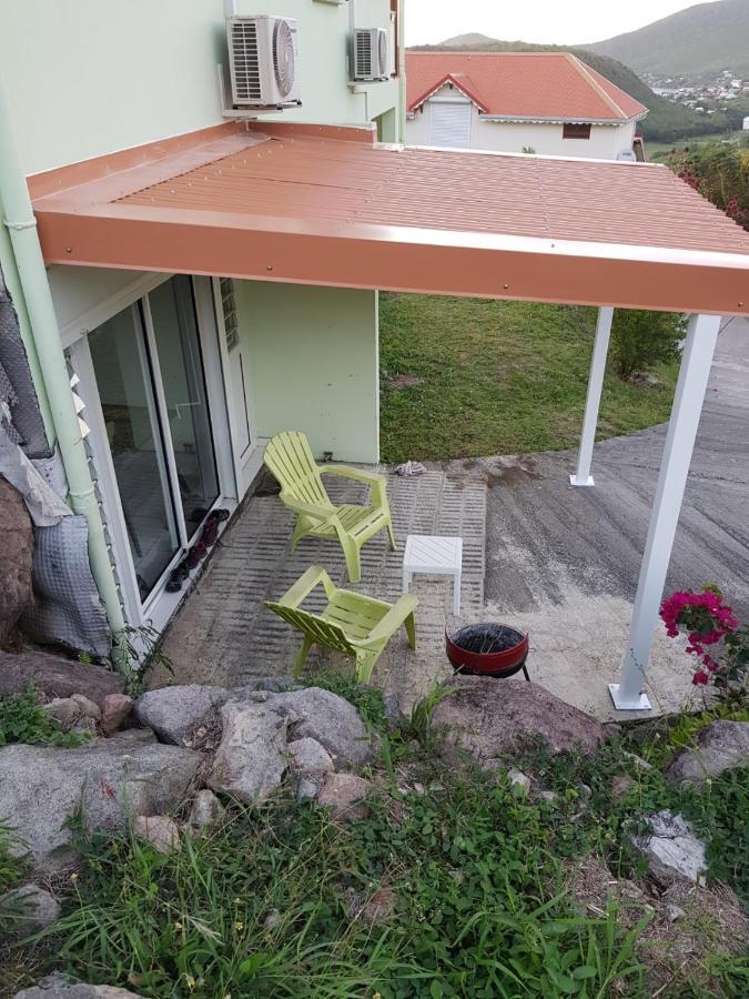 La Yole Des Caraibes Appartement Les Anses-d'Arlets Buitenkant foto