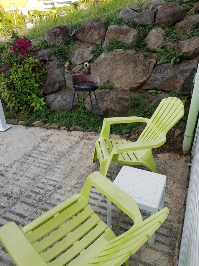 La Yole Des Caraibes Appartement Les Anses-d'Arlets Buitenkant foto