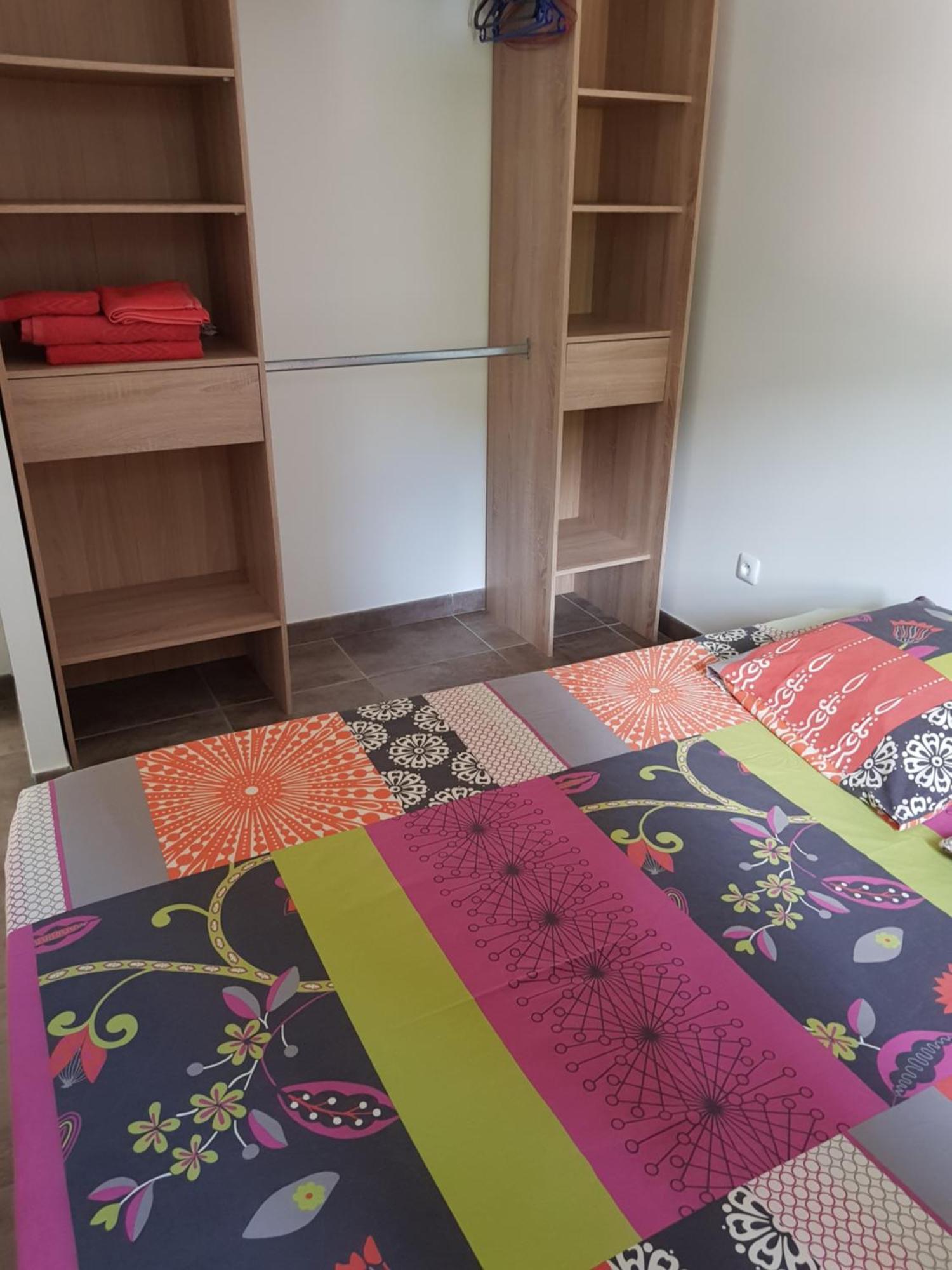 La Yole Des Caraibes Appartement Les Anses-d'Arlets Buitenkant foto