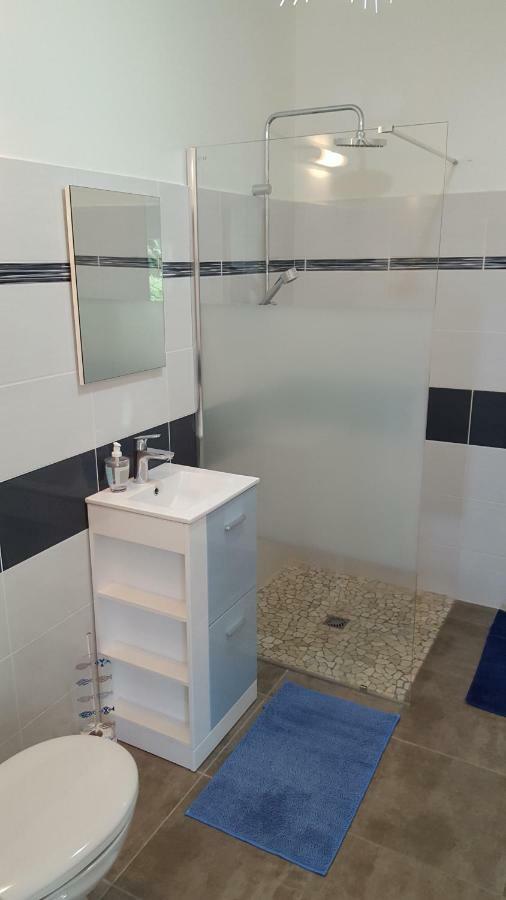 La Yole Des Caraibes Appartement Les Anses-d'Arlets Buitenkant foto