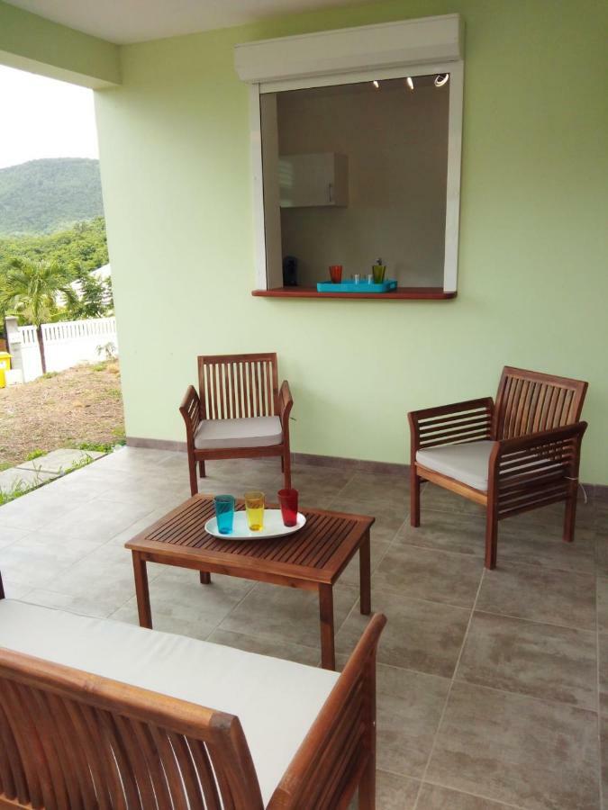 La Yole Des Caraibes Appartement Les Anses-d'Arlets Buitenkant foto