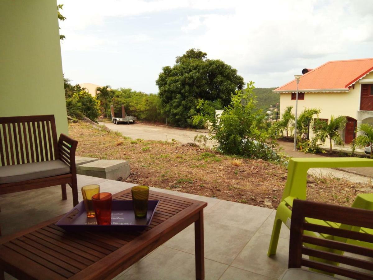 La Yole Des Caraibes Appartement Les Anses-d'Arlets Buitenkant foto