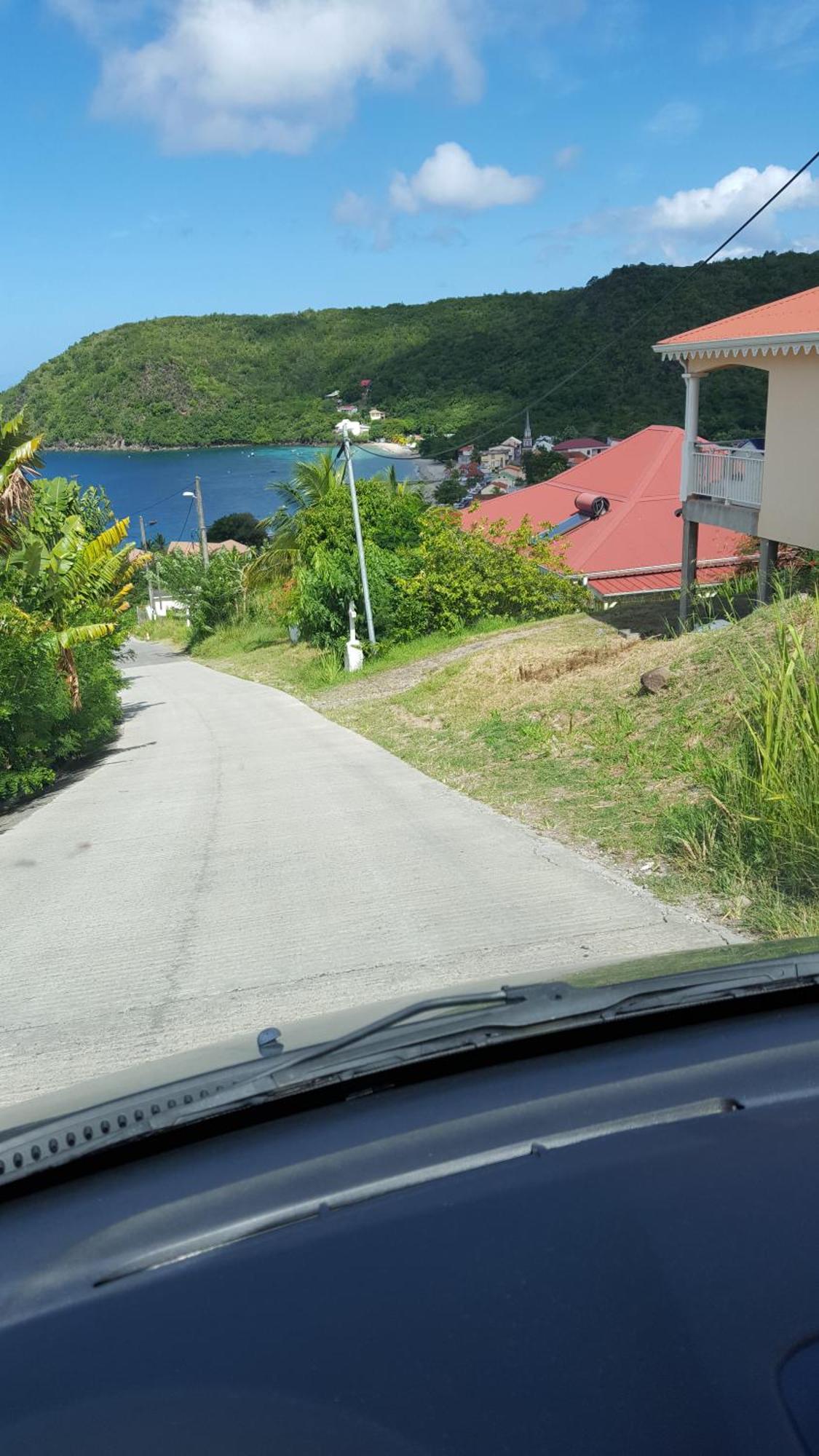 La Yole Des Caraibes Appartement Les Anses-d'Arlets Buitenkant foto
