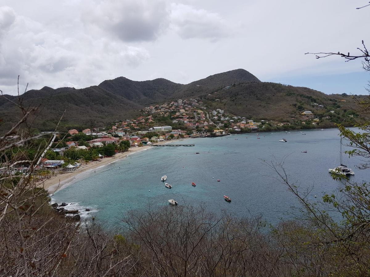 La Yole Des Caraibes Appartement Les Anses-d'Arlets Buitenkant foto