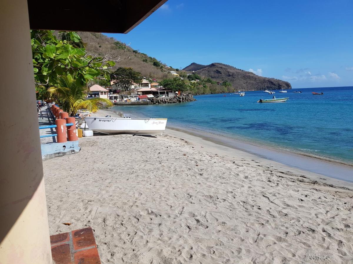 La Yole Des Caraibes Appartement Les Anses-d'Arlets Buitenkant foto