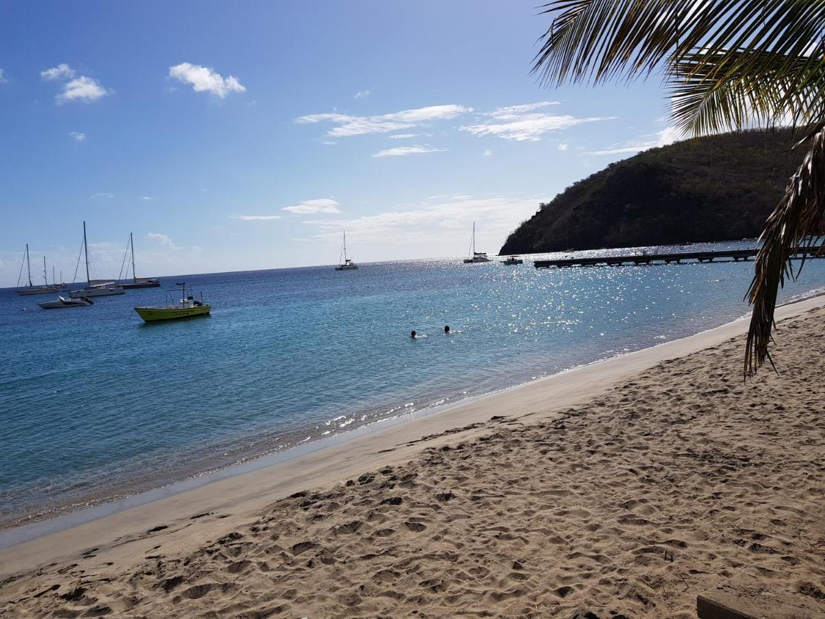 La Yole Des Caraibes Appartement Les Anses-d'Arlets Buitenkant foto